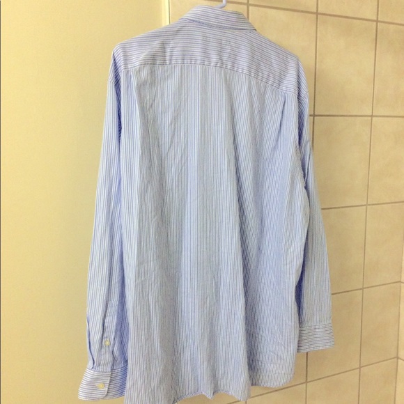 MICHAEL KORS Men’s Dress Shirt ❤️ - Picture 2 of 7